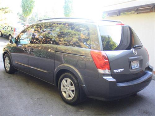 Nissan Quest 2005 photo 1