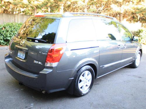 Nissan Quest 2005 photo 2