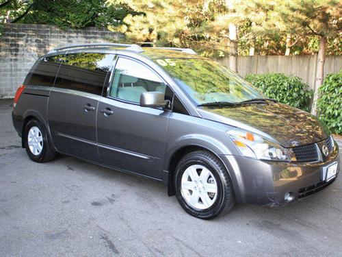 Nissan Quest 2005 photo 3