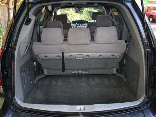 Nissan Quest 2005 photo 4