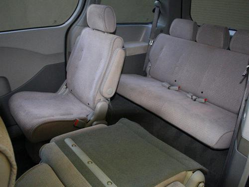 Nissan Quest 2005 photo 5