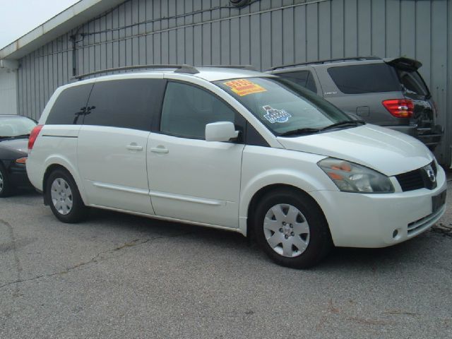 Nissan Quest 2005 photo 2