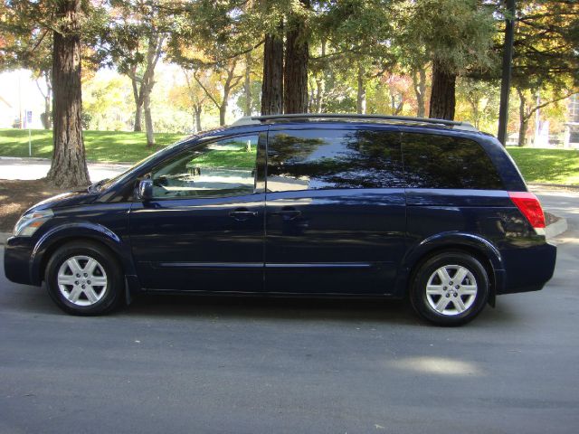 Nissan Quest 2005 photo 1