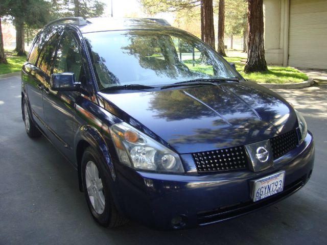 Nissan Quest 2005 photo 2