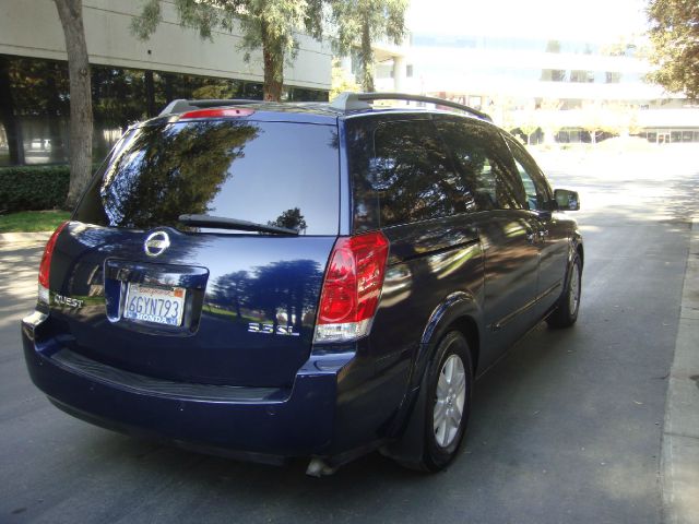 Nissan Quest 2005 photo 3