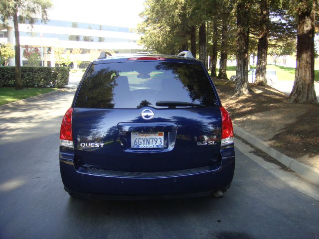 Nissan Quest 2005 photo 4