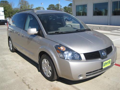 Nissan Quest 2005 photo 2
