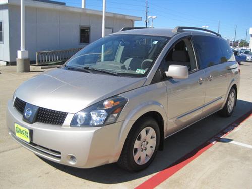 Nissan Quest 2005 photo 3