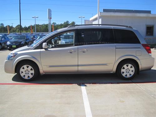 Nissan Quest 2005 photo 4