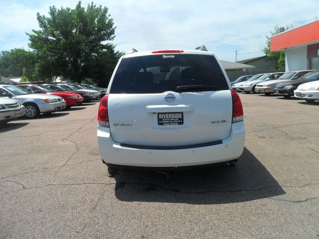 Nissan Quest 2006 photo 3