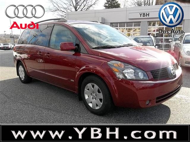 Nissan Quest Reg Cab Flareside 120 XLT 4WD Unspecified