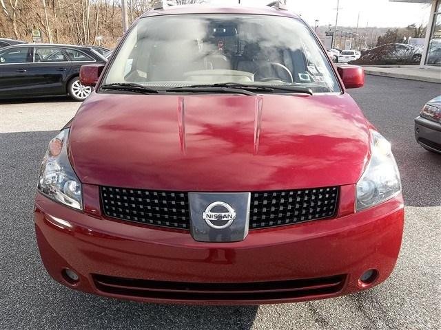 Nissan Quest 2006 photo 1