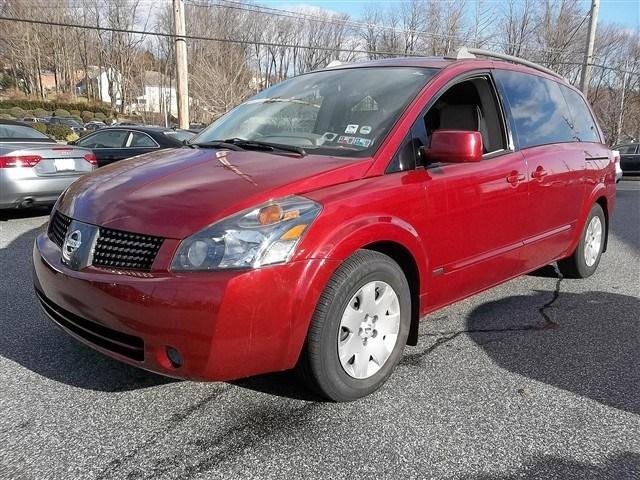 Nissan Quest 2006 photo 2