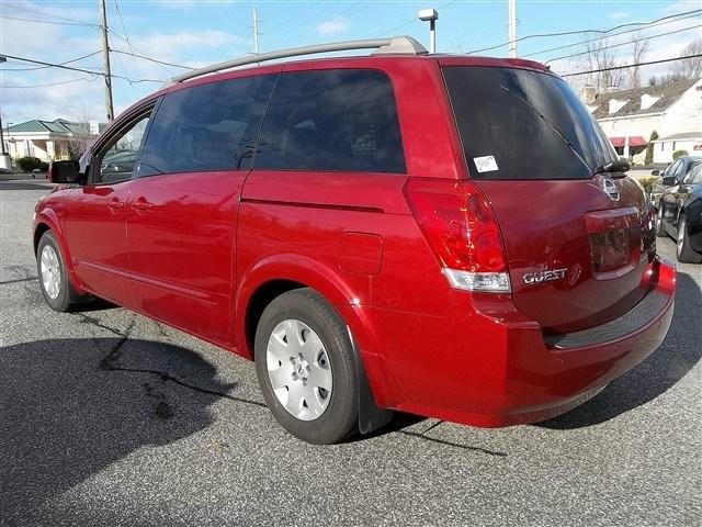 Nissan Quest 2006 photo 3