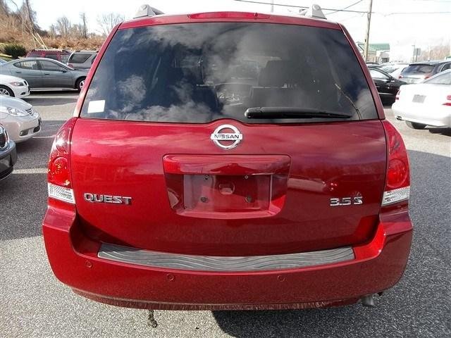 Nissan Quest 2006 photo 4
