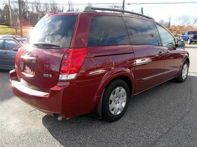 Nissan Quest 2006 photo 5