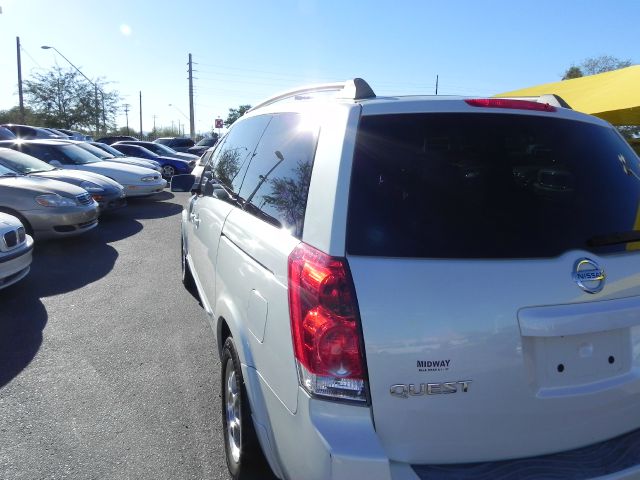 Nissan Quest 2006 photo 1