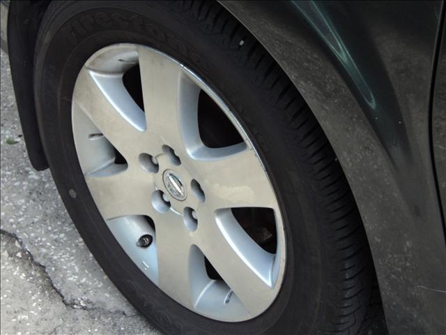 Nissan Quest 2006 photo 1