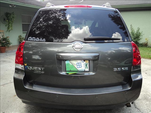 Nissan Quest 2006 photo 2