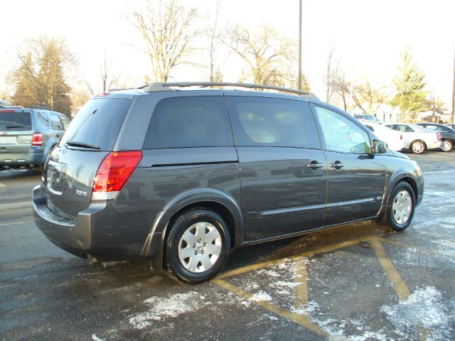 Nissan Quest 2006 photo 2
