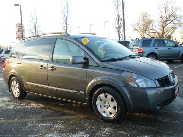 Nissan Quest 2006 photo 3