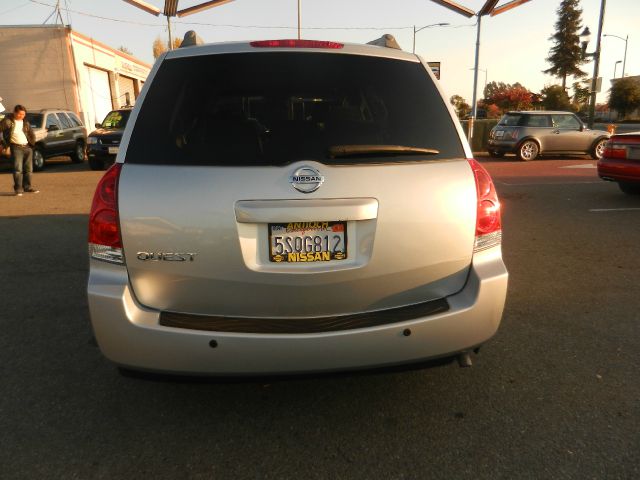 Nissan Quest 2006 photo 1