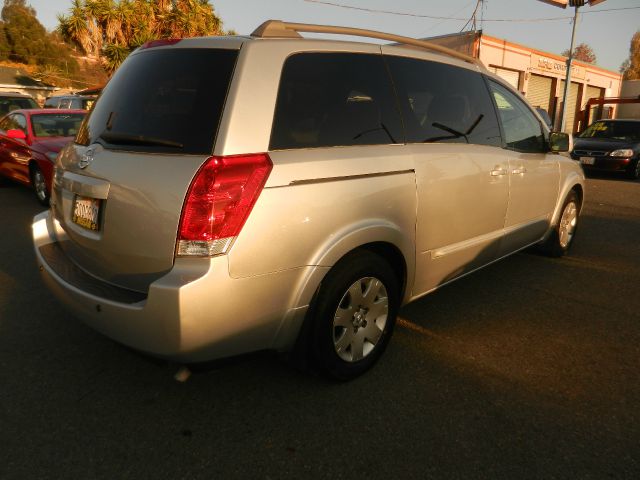 Nissan Quest 2006 photo 2