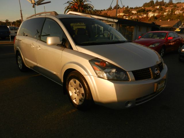 Nissan Quest 2006 photo 3