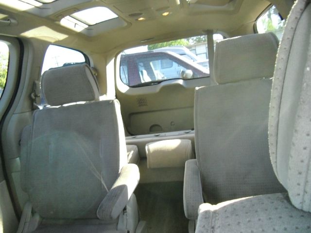 Nissan Quest 2006 photo 8