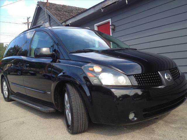 Nissan Quest Supercab 139 XLT MiniVan