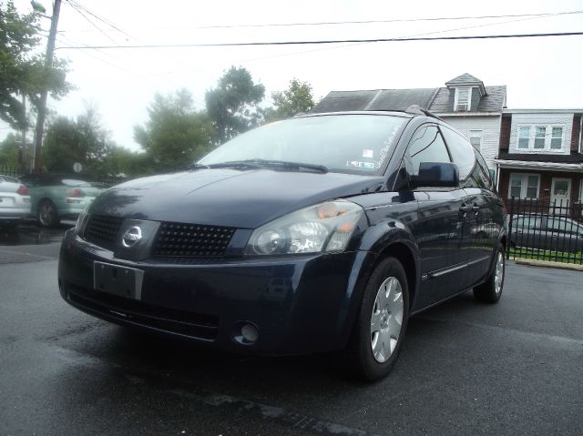 Nissan Quest 2006 photo 2