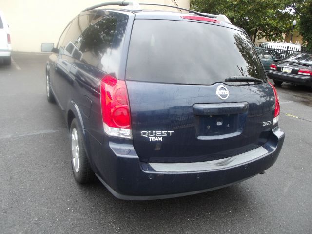 Nissan Quest 2006 photo 4