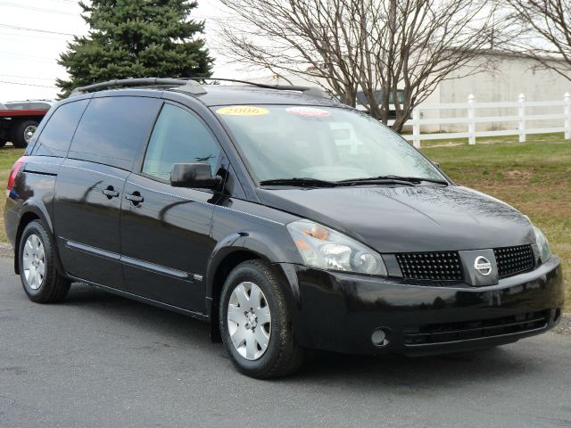Nissan Quest 2006 photo 1