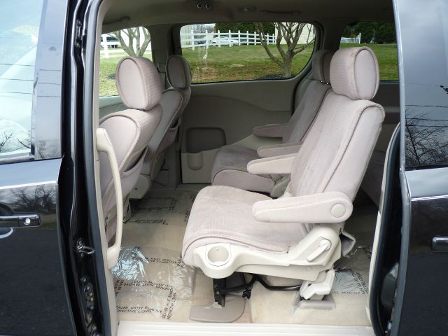 Nissan Quest 2006 photo 10