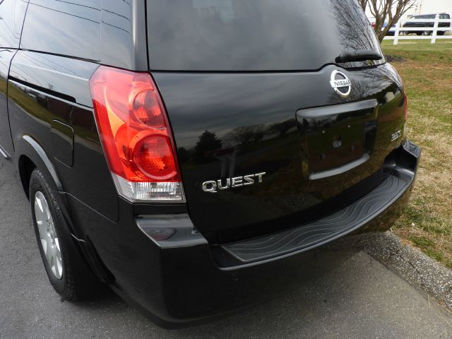 Nissan Quest 2006 photo 11