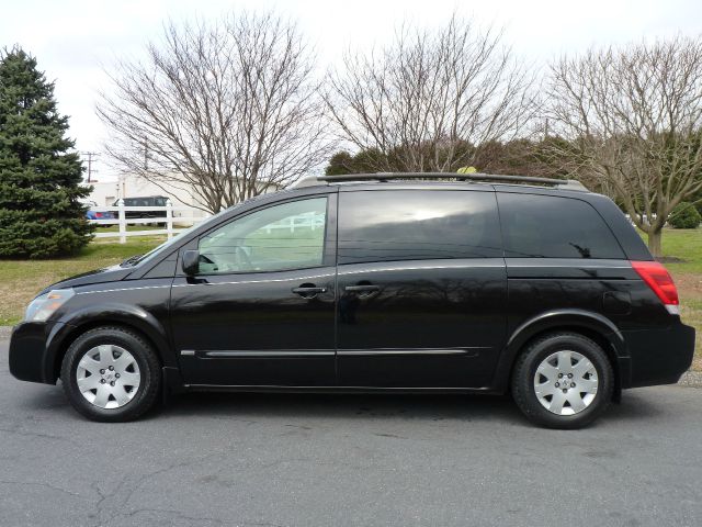 Nissan Quest 2006 photo 12