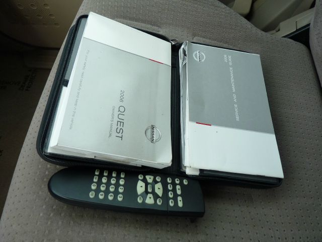 Nissan Quest 2006 photo 15