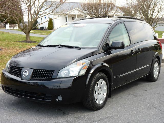 Nissan Quest 2006 photo 17