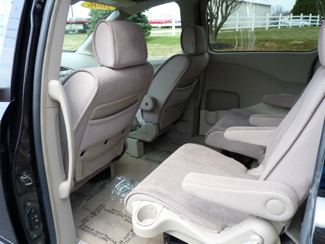 Nissan Quest 2006 photo 21