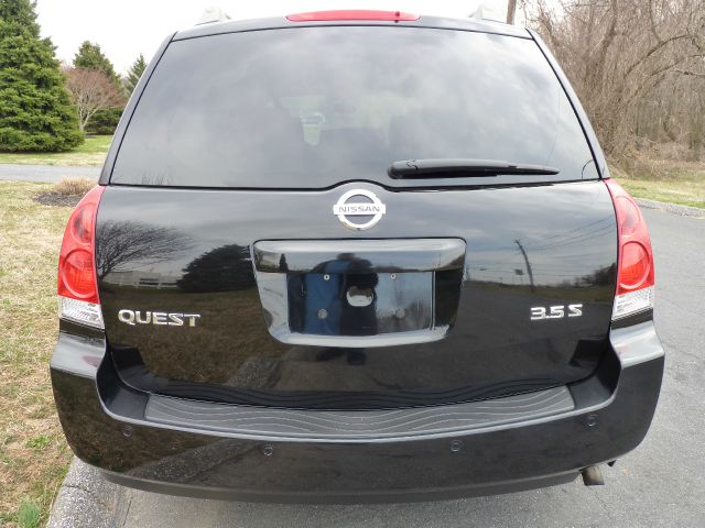 Nissan Quest 2006 photo 22