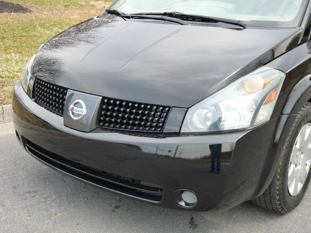 Nissan Quest 2006 photo 23