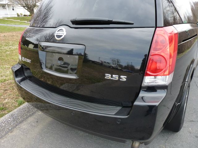 Nissan Quest 2006 photo 24
