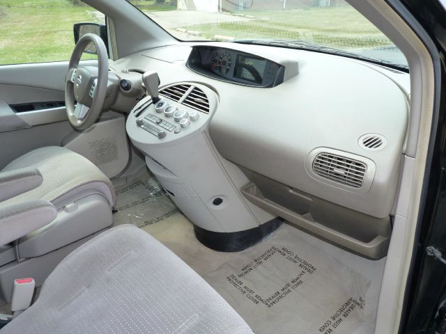 Nissan Quest 2006 photo 28
