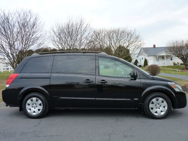 Nissan Quest 2006 photo 5