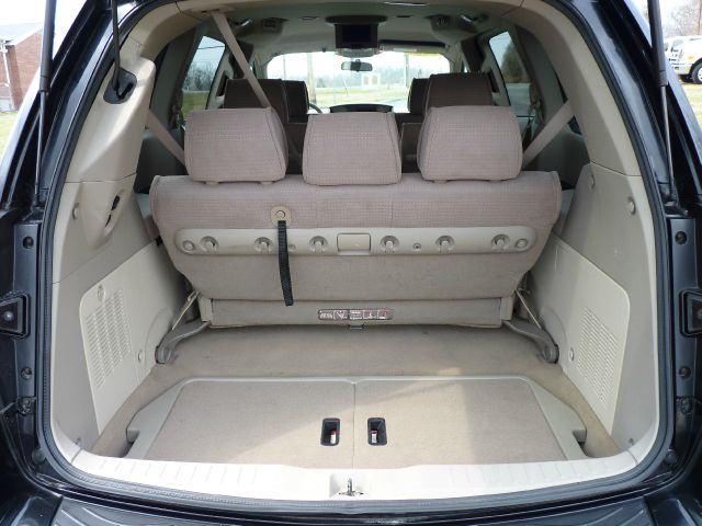 Nissan Quest 2006 photo 7