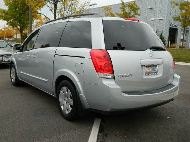 Nissan Quest 2006 photo 2