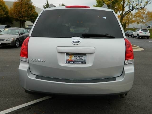 Nissan Quest 2006 photo 3