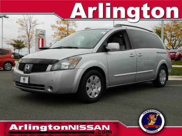 Nissan Quest GT California Special Unspecified