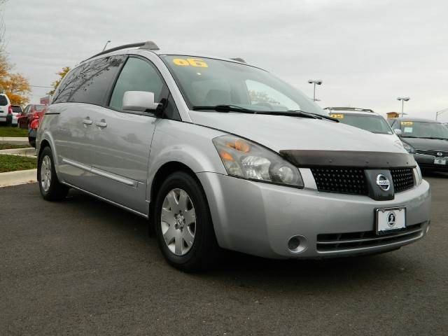 Nissan Quest 2006 photo 5