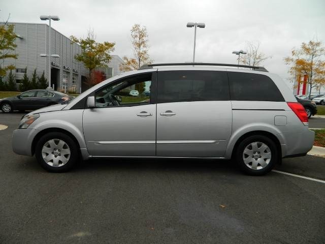 Nissan Quest 2006 photo 1
